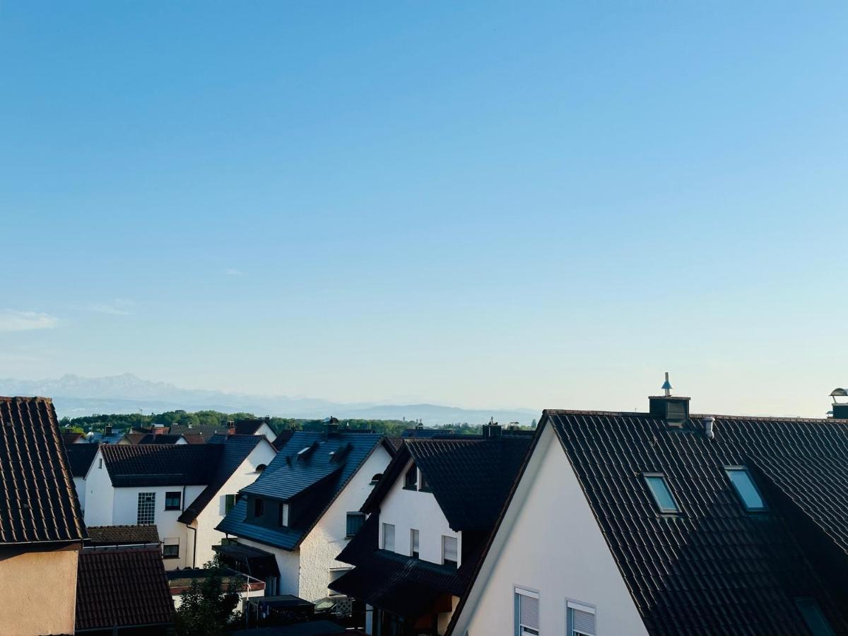 Bergblick-Apartment Istayunixi Seenaehe-Workspace-Netflix I Keine Monteure FDH Eksteriør billede