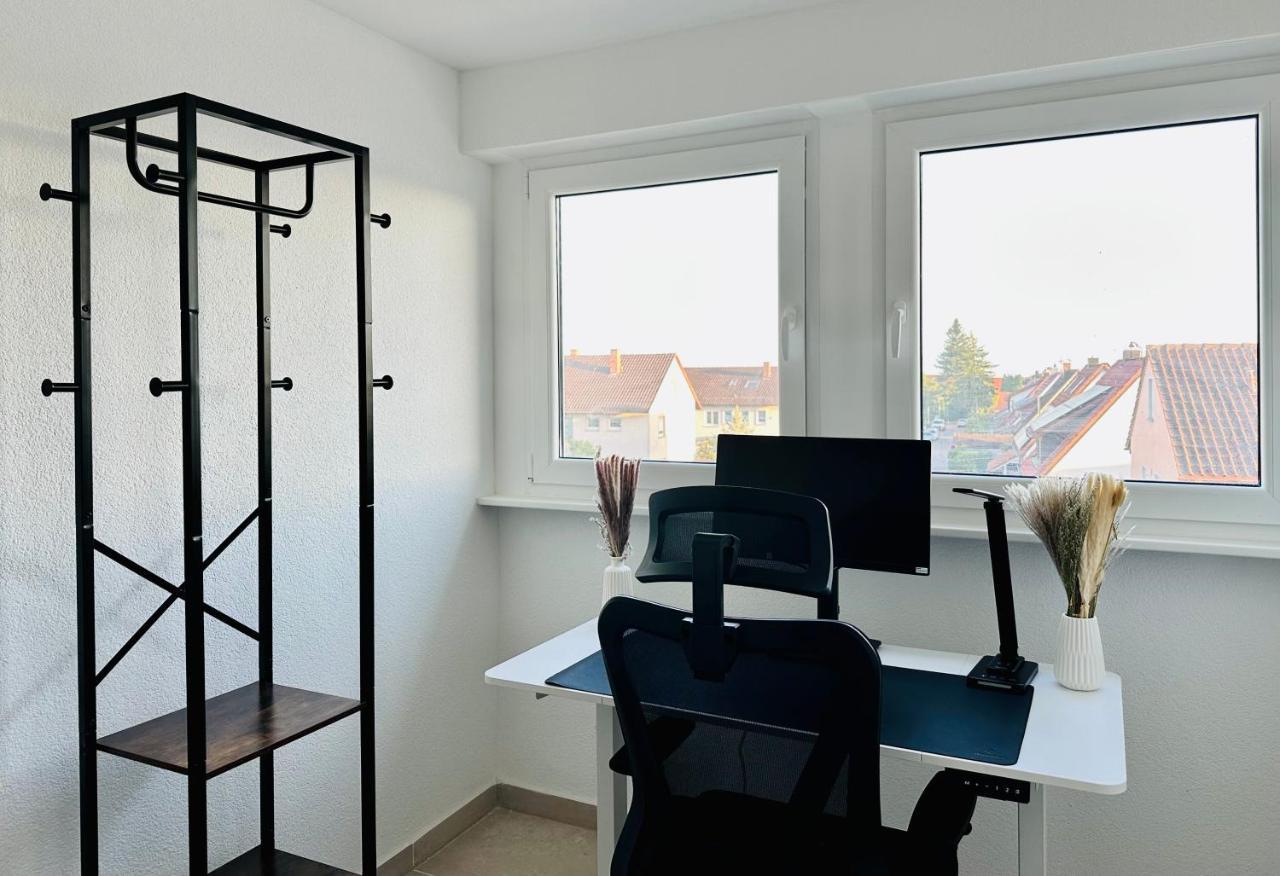 Bergblick-Apartment Istayunixi Seenaehe-Workspace-Netflix I Keine Monteure FDH Eksteriør billede
