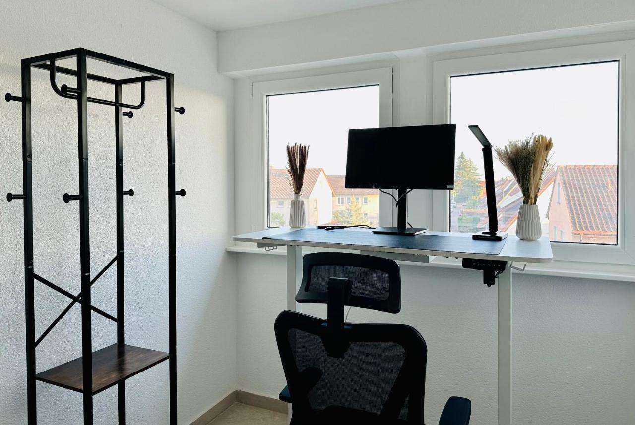 Bergblick-Apartment Istayunixi Seenaehe-Workspace-Netflix I Keine Monteure FDH Eksteriør billede