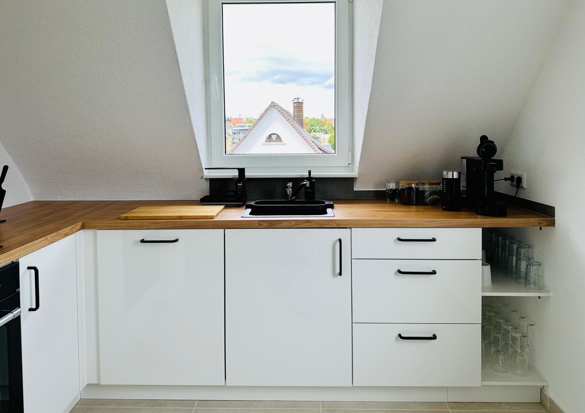 Bergblick-Apartment Istayunixi Seenaehe-Workspace-Netflix I Keine Monteure FDH Eksteriør billede